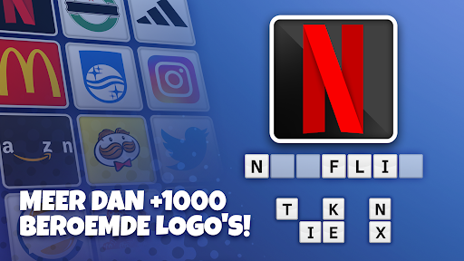 Logo Quiz - Wereldtrivia-spel