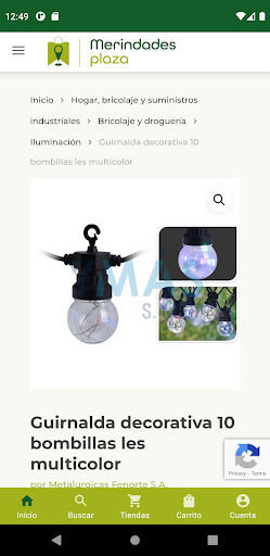 Merindades Plaza Screen 3