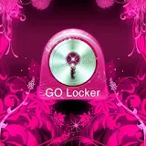 GO Locker Pink Flowers Buy icon