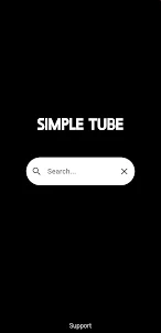Simple Tube