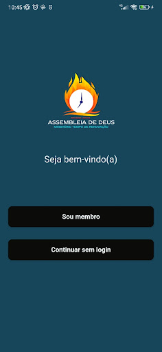 AD TEMPO DE RENOVAÇÃO OFICIAL Screen 2