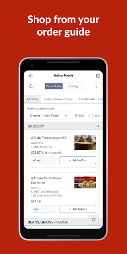 Italco Food Products