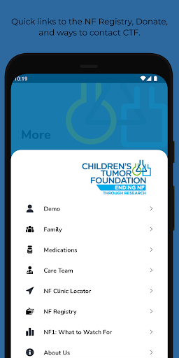 NF Care Screenshot 3 - AppWisp.com