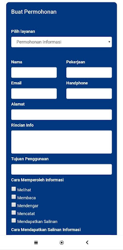 PPID ITS Screen 3