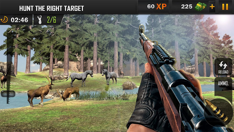 Sniper Shooter Jungle Hunter - 2.2 - (Android)