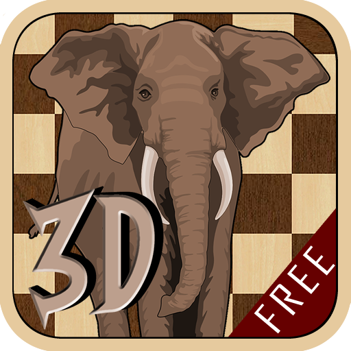 Animal Chess 3D  Icon