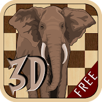 Animal Chess 3D