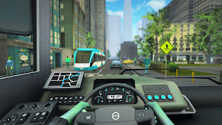 Bus Simulator Sleeper Coach - Screenshot 2