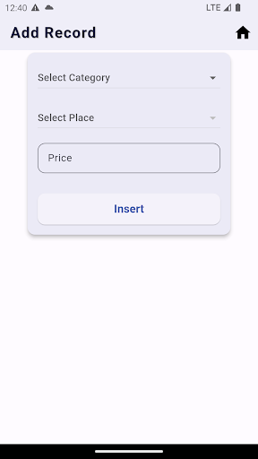 Blue Star Travel and Tourism Screen 2