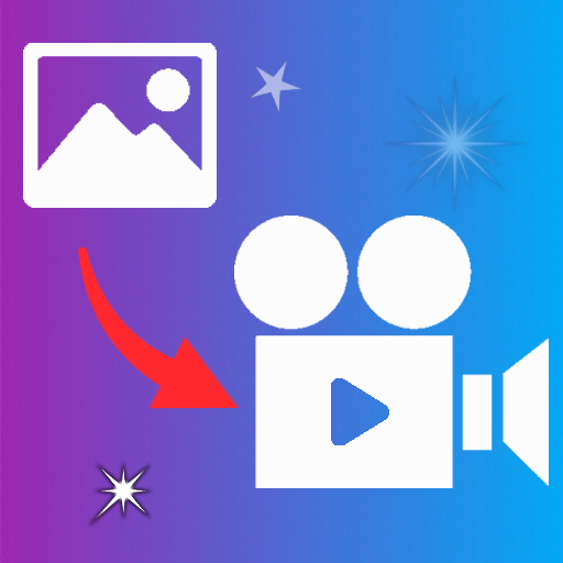 Video Maker: Photo Video Maker  Icon