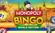 MONOPOLY Bingo!: World Editionのおすすめ画像5