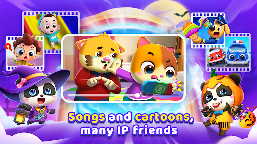 Screenshot of BabyBus TV:Kids Videos & Games