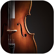 Violin tuner music