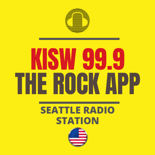 KISW 99.9 The Rock App