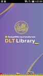 screenshot of DLT Library