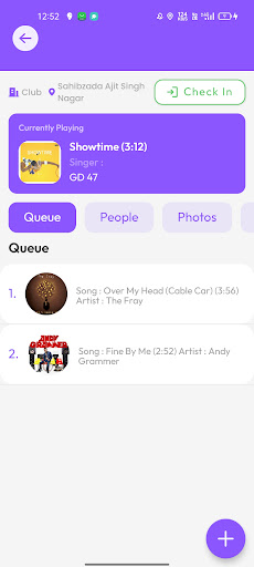 Musicways Screen 2