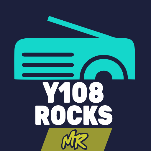 Radio Y108 Rocks Live Online logo