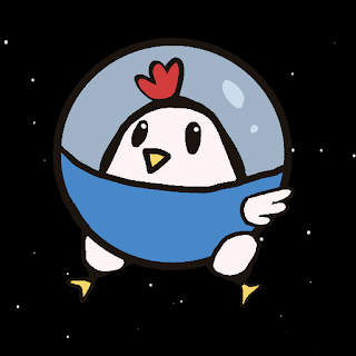 Space Chicken