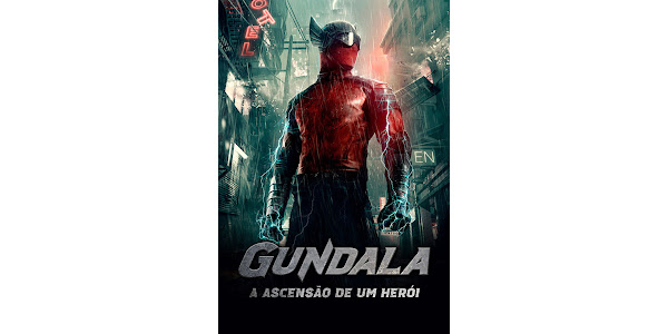 Ver 'Gundala: A Ascensão de um Herói' online (película completa)