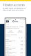 screenshot of Valley Business Mobile