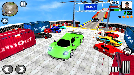 Well of Death Car Stunt Racing Screen 3