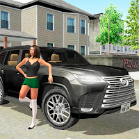LX600 Auto Driving Simulator
