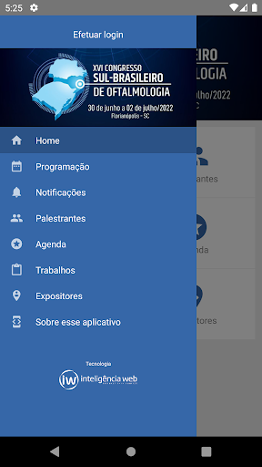 SULBRA OFTALMO 2022 Screen 3