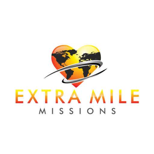 Extra Mile Missions logo