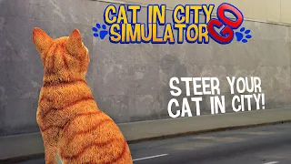 Cat In City Go Simulator - Screenshot 3