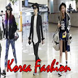Korea Fashion icon