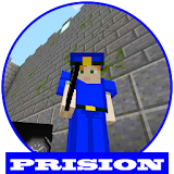 Prison crime getaway -  MCPE map icon
