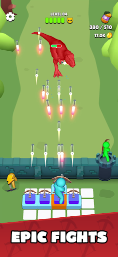 Crossbow Master - Screenshot 1
