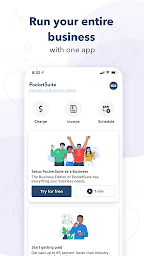 PocketSuite Booking & Payments