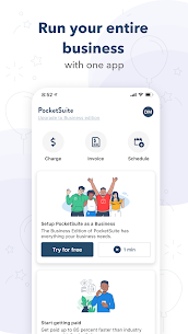 PocketSuite Booking & Payments 1