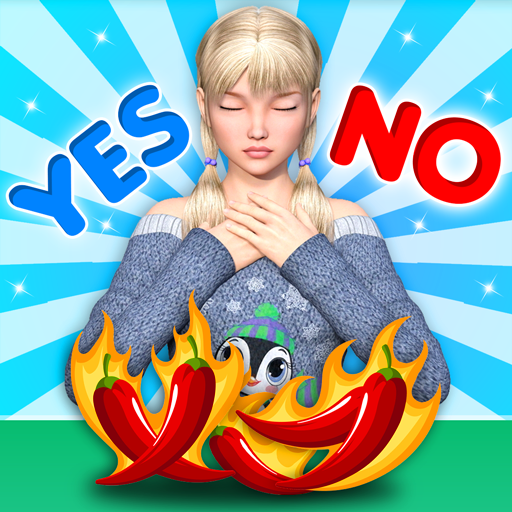 Yes or No Food Challenge Prank