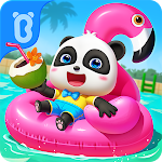 Cover Image of Download Baby Panda’s Party Fun  APK
