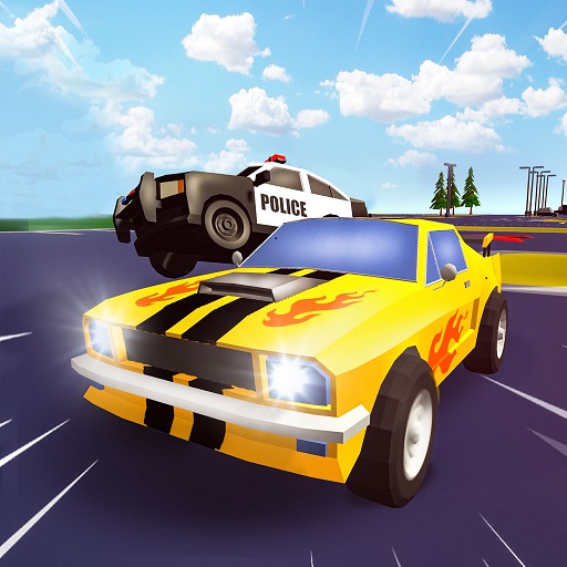 Reckless Getaway 2: Car Chase by Miniclip.com