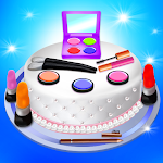 Cover Image of Herunterladen Makeup & Cake Games for Girls  APK