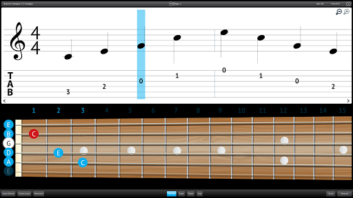 Learn Acoustic Guitar Lessons Screen 3