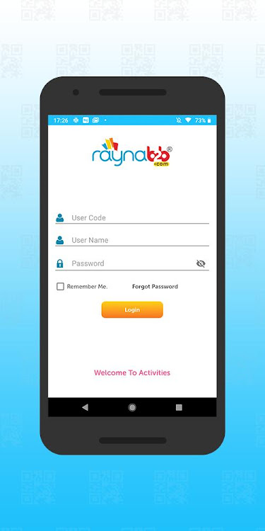 Raynab2b.com: Activity Scanner - 3.1.0 - (Android)