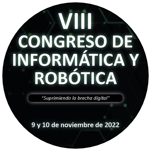 VIII Congreso LIA logo