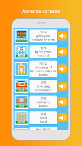 Aprenda Coreano: Fale, Leia