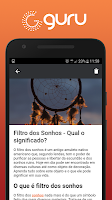 Guru Luz da Serra APK ภาพหน้าจอ #2
