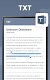 screenshot of Document Reader - PDF Editor