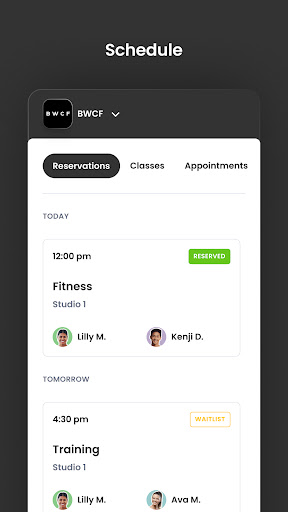 BWCF Screenshot 3 - AppWisp.com
