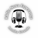 Cover Image of 下载 Rádio Nova Esperança da Lomba  APK