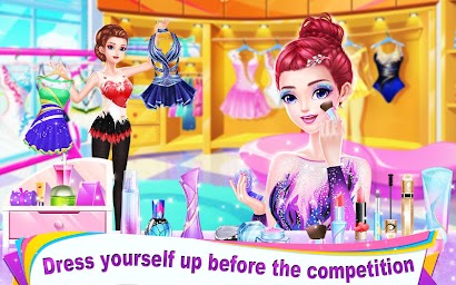 Gymnastics Queen