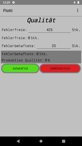 Flotti OEE Screenshot 4 - AppWisp.com