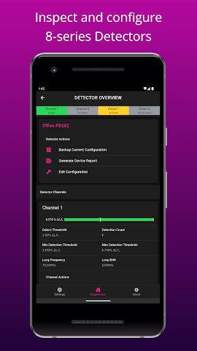 BG Drives Integr8 Screen 2
