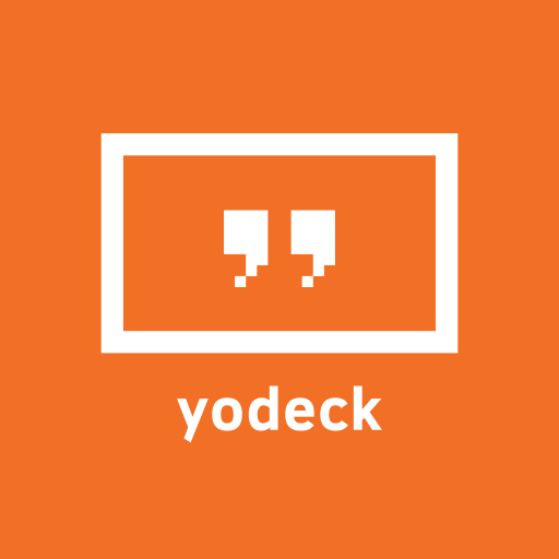 Yodeck Digital Signage Player logo